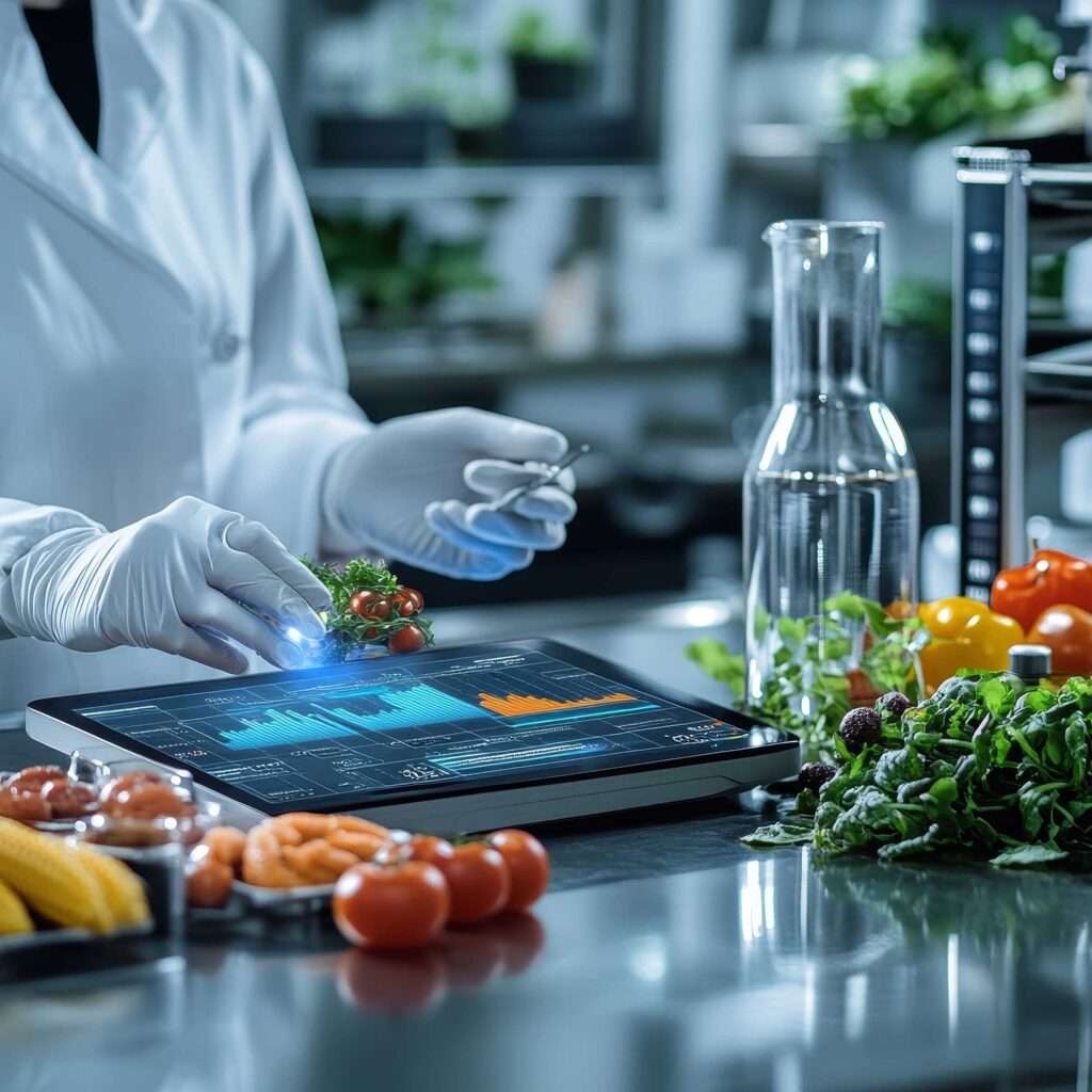 Analyzing Nutritional Data with Artificial Intelligence